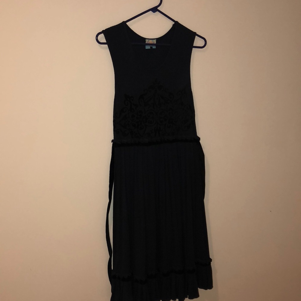Plenty by Tracy Reese Vintage blue dress